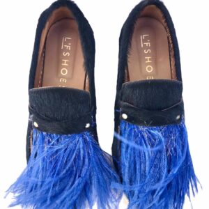 L'F SHOES scarpa sunday cavallino