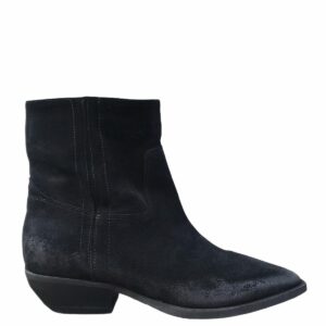 Ovyé stivaletto nero J01