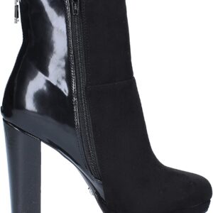 GAUDI Stivaletti Donna Pelle Scamosciata Nero