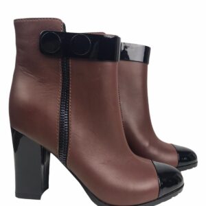 NINALILOU tronchetto testa di moro