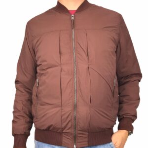 SELECTED HOMME bomber jacket chocolate