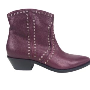 LEMARé texano basso borchiato