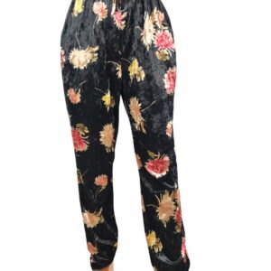 ANGEL EYE LONDON pantalone ciniglia