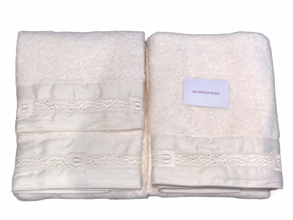 BORBONESE set 5pezzi heritage