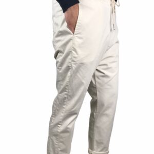 DERRIÉRE pantalone coulisse naturale