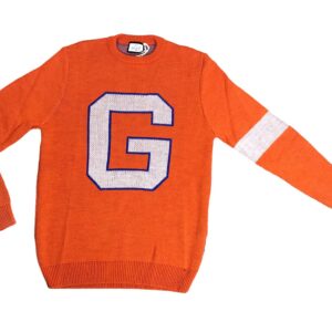 GOING UP maglione G orange