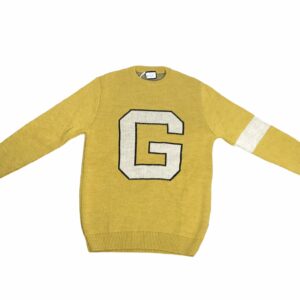 GOING UP maglione G verde