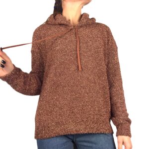 RUE8ISQUIT felpa lame’