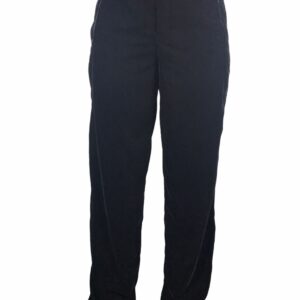 SPACE SIMONA CORSELLINI pantalone ciniglia