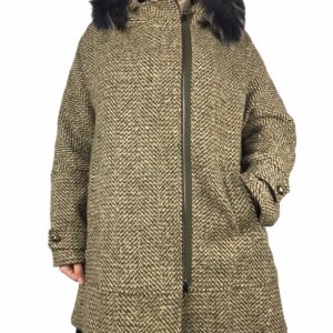 VIOLANTI giaccone donna Kei325