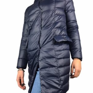 WHO'S WHO piumino 80 grammi blu