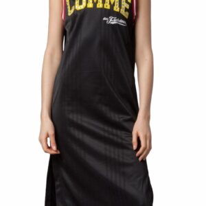 COMME DES FUCKDOWN abito triacetato