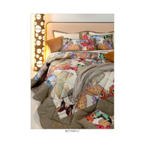 Borbonese letto raso Butterfly