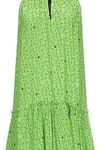 8pm Abito Sicilia Verde Stelline
