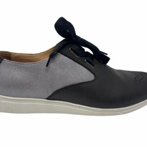 L’F SHOES scarpa sneak man antracite