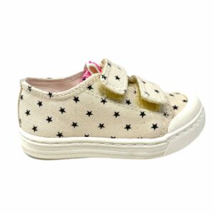 GIOSEPPO kids scarpa monage white