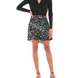 IMPERFECT short nero fantasia