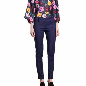 PATRIZIA PEPE pantalone trousers blue