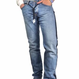 GAELLE PARIS JEANS uomo banda laterale