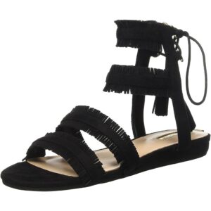 GUESS Jalisa infradito nero