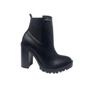 ROMEO GIGLI tronchetto nero 1382