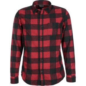 SELECTED HOMME camicia rossa One SHCut