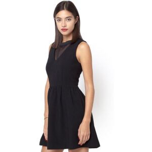 SUNCOO vestito Robe Cerise