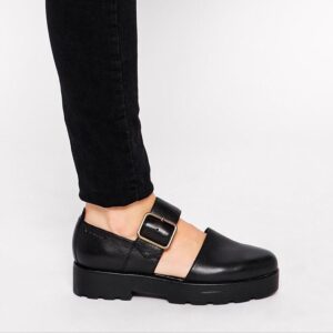 VAGABOND scarpa aurora black