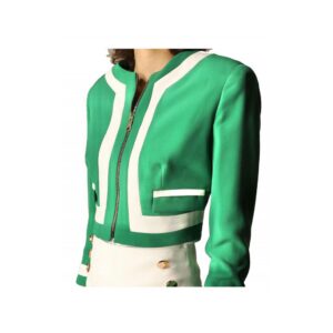 HANITA blazer verde