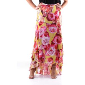 PINKO gonna lunga a fiori BONET