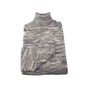 SELECTED HOMME maglia dolcevita grigio mélange