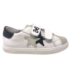 2 STAR scarpe kids strappi