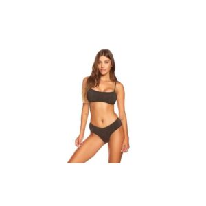 COTAZUR bikini CTZ0767 lame’ nero