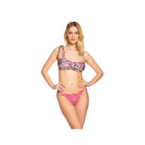COTAZUR bikini animal rose CTZ0884