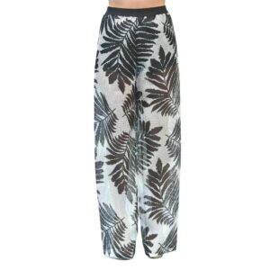 CRISTINA EFFE pantalone a rete ZAIRE