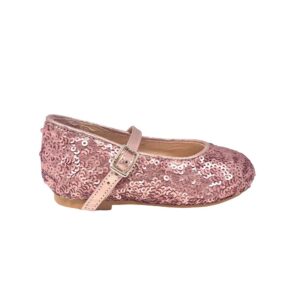 OCA LOCA ballerine pailettes rosa
