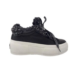 PRATIVERDI sneakers NU2 pelliccia interna
