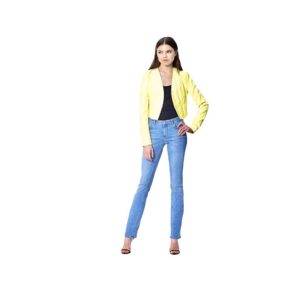 SILVIAN HEACH giacca corta gialla