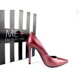 MARC ELLIS décolleté perlato royal