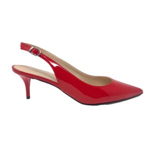 STEPHEN GOOD LONDON chanel vernice rosso