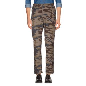 DANIELE ALESSANDRINI pantalone camouflage