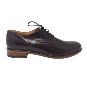 JP DAVID scarpa uomo diver tinto bronzato 58549 - 5