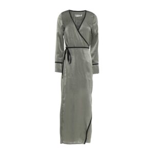 kimono in raso NINEMINUTES