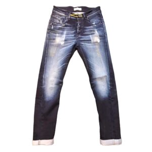 PMDS premium mood denim superior jeans barret fit torsion