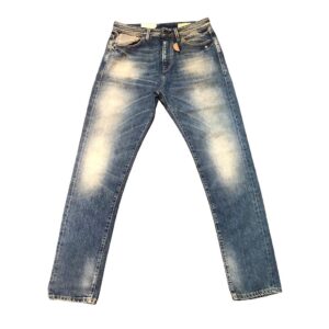 SELECTED HOMME jeans uomo sabbiato