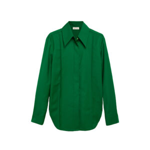 WEILI ZHENG camicia bright green