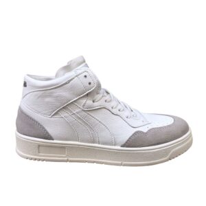 MECAP sneakers mid bianca A1