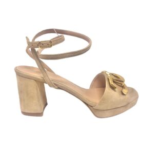 BIANCA DI sandalo sabbia gold