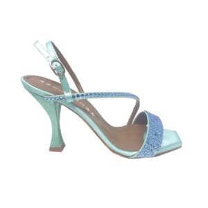 MARC ELLIS sandalo acqua strass