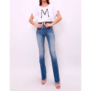 MET jeans a zampa push up